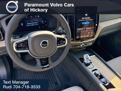 2026 Volvo XC60 Core