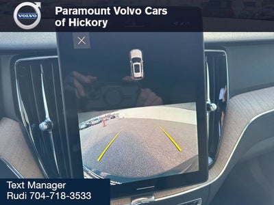 2026 Volvo XC60 Core