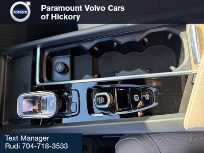 2026 Volvo XC60 Core