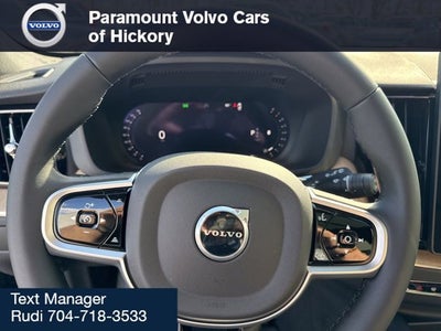 2026 Volvo XC60 Core