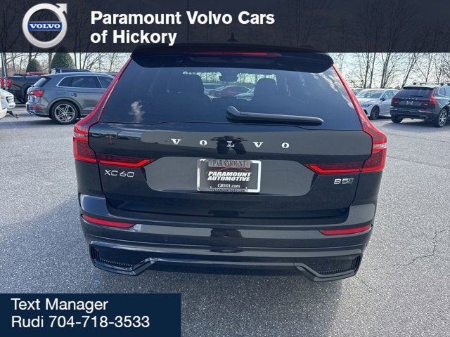 2026 Volvo XC60 Core