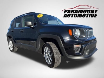 2019 Jeep Renegade Sport