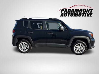 2019 Jeep Renegade Sport