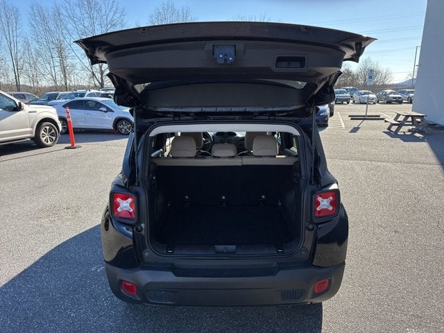 2019 Jeep Renegade Sport
