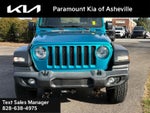 2020 Jeep Wrangler Sport