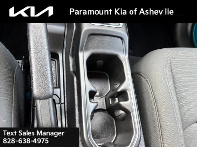 2020 Jeep Wrangler Sport