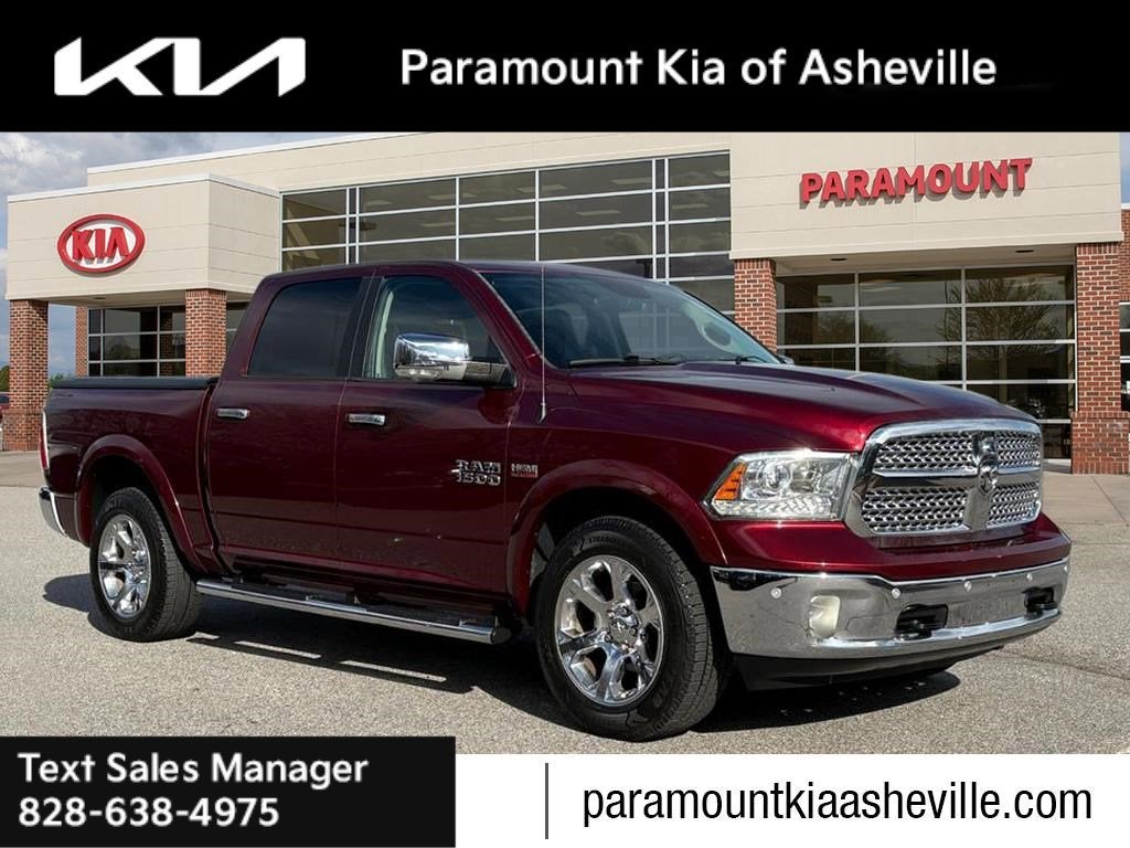 2017 RAM 1500 Laramie