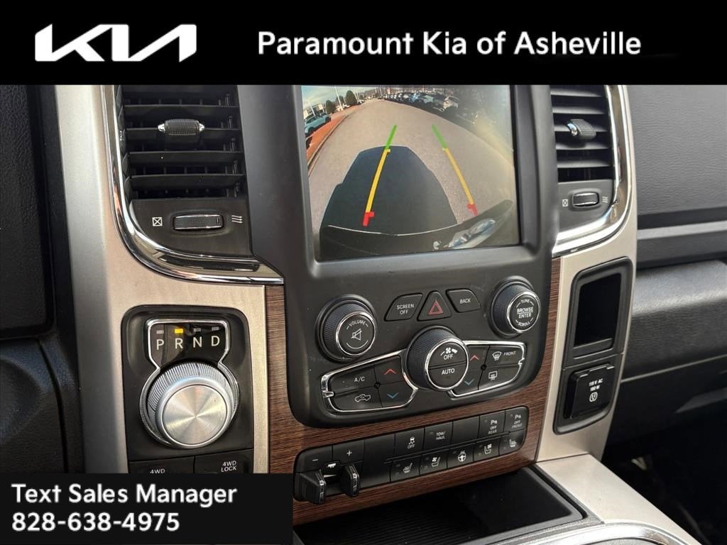 2017 RAM 1500 Laramie