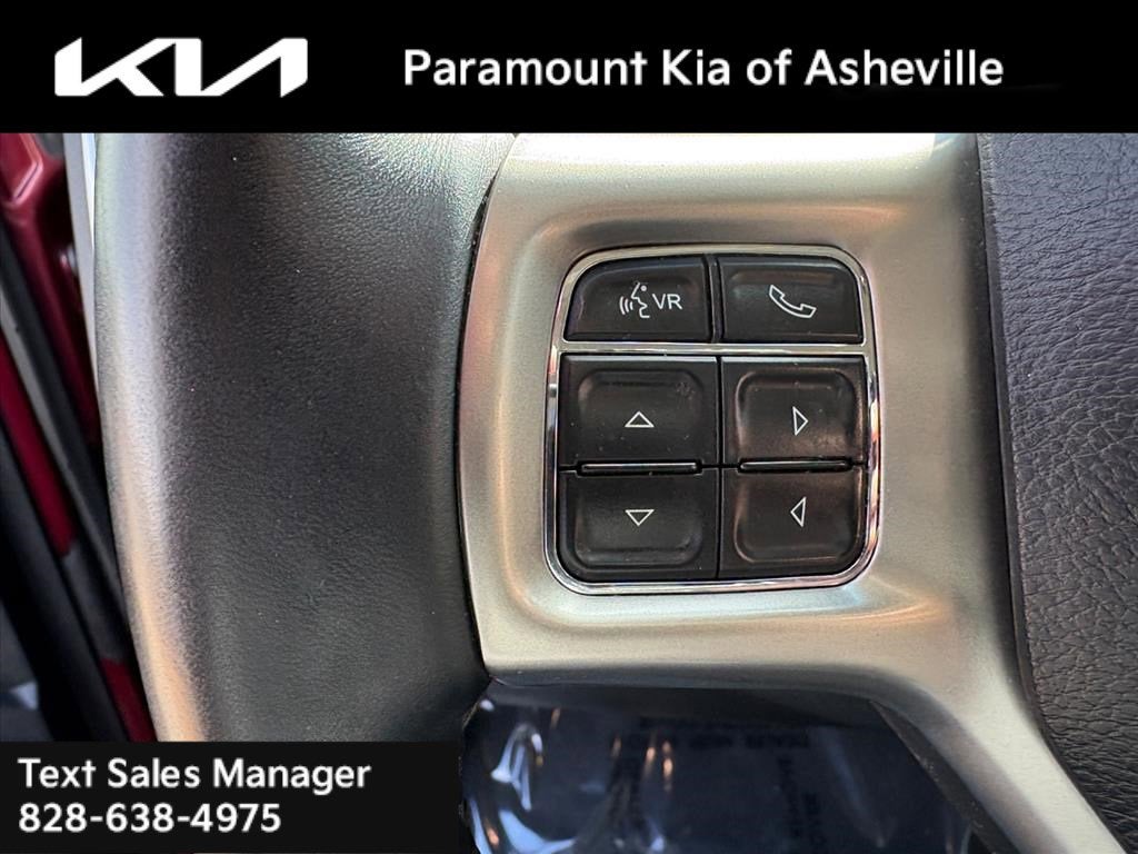 2017 RAM 1500 Laramie