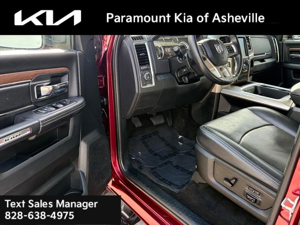 2017 RAM 1500 Laramie