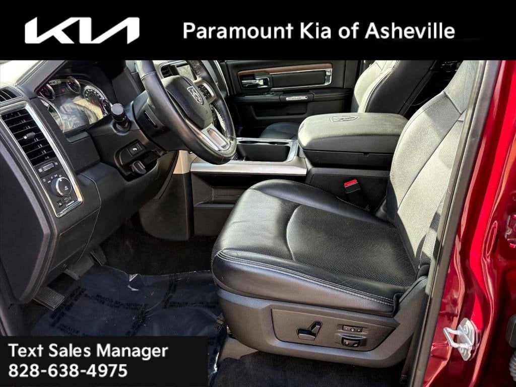 2017 RAM 1500 Laramie