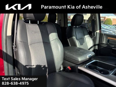 2017 RAM 1500 Laramie