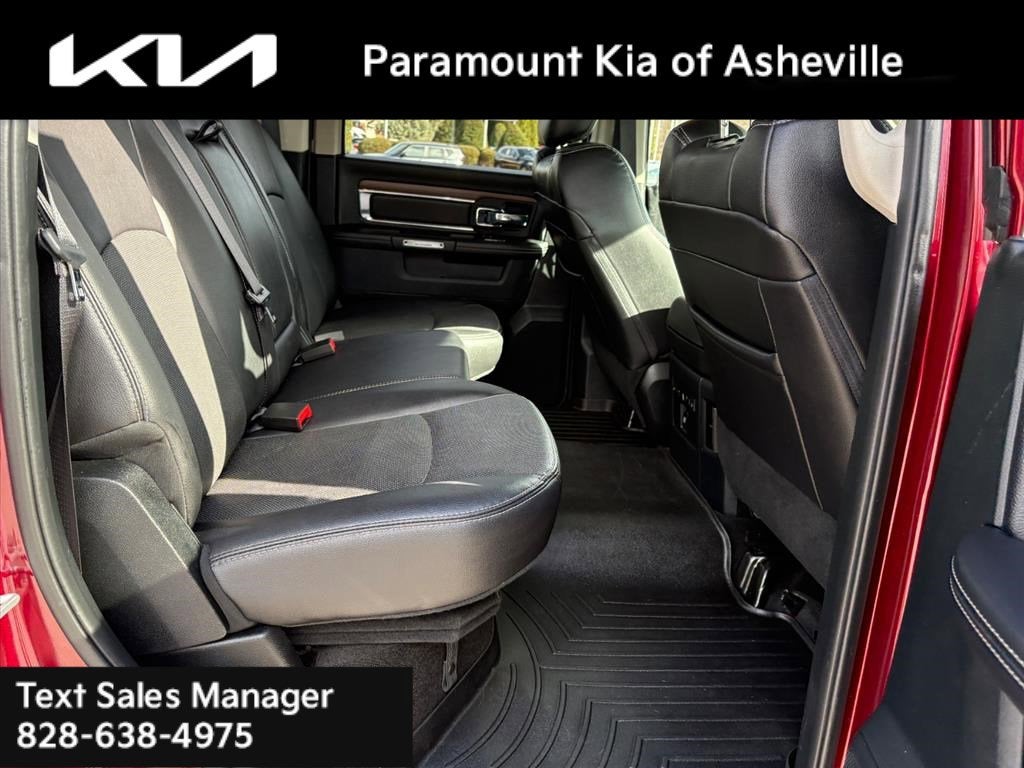 2017 RAM 1500 Laramie