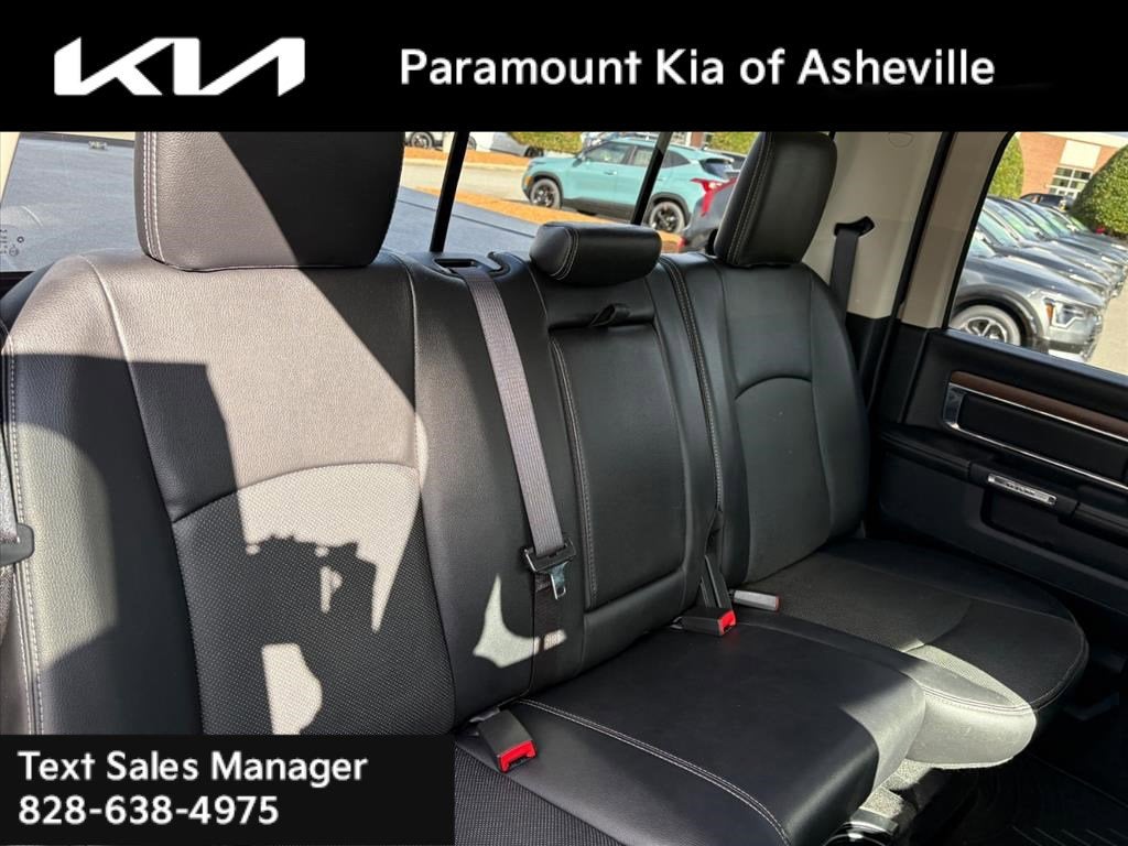 2017 RAM 1500 Laramie