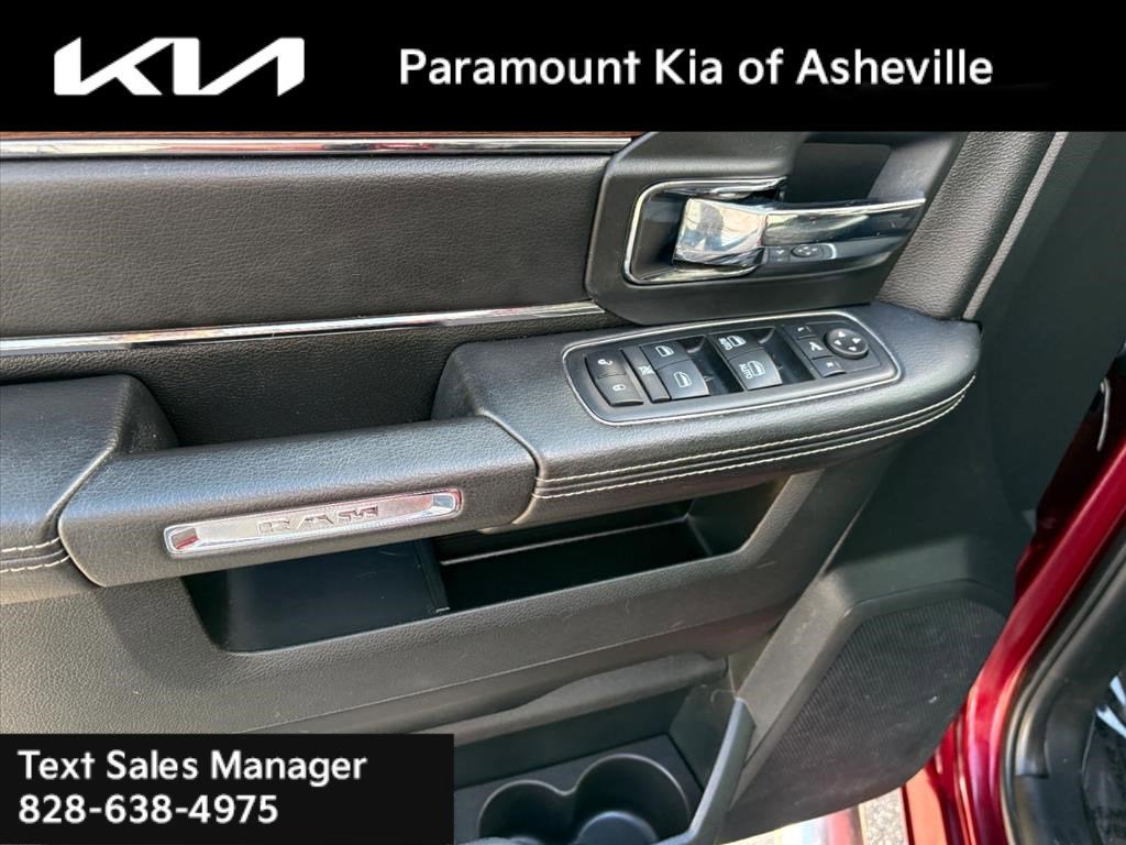 2017 RAM 1500 Laramie