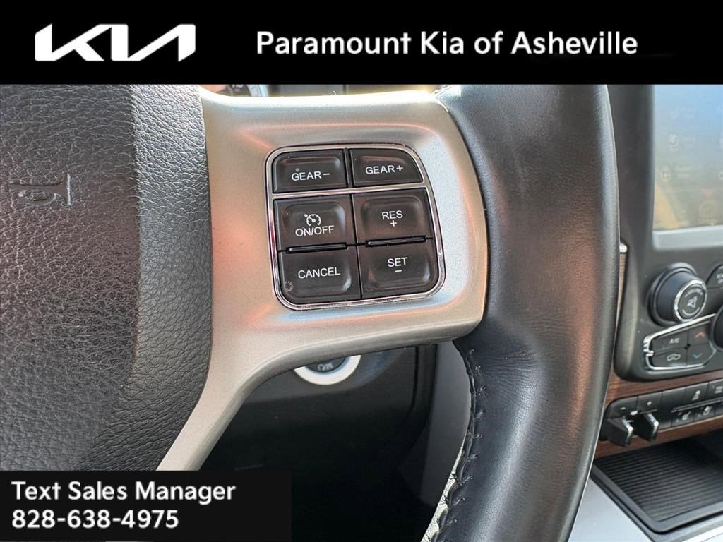 2017 RAM 1500 Laramie