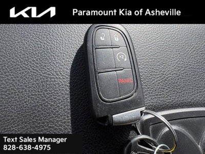 2017 RAM 1500 Laramie