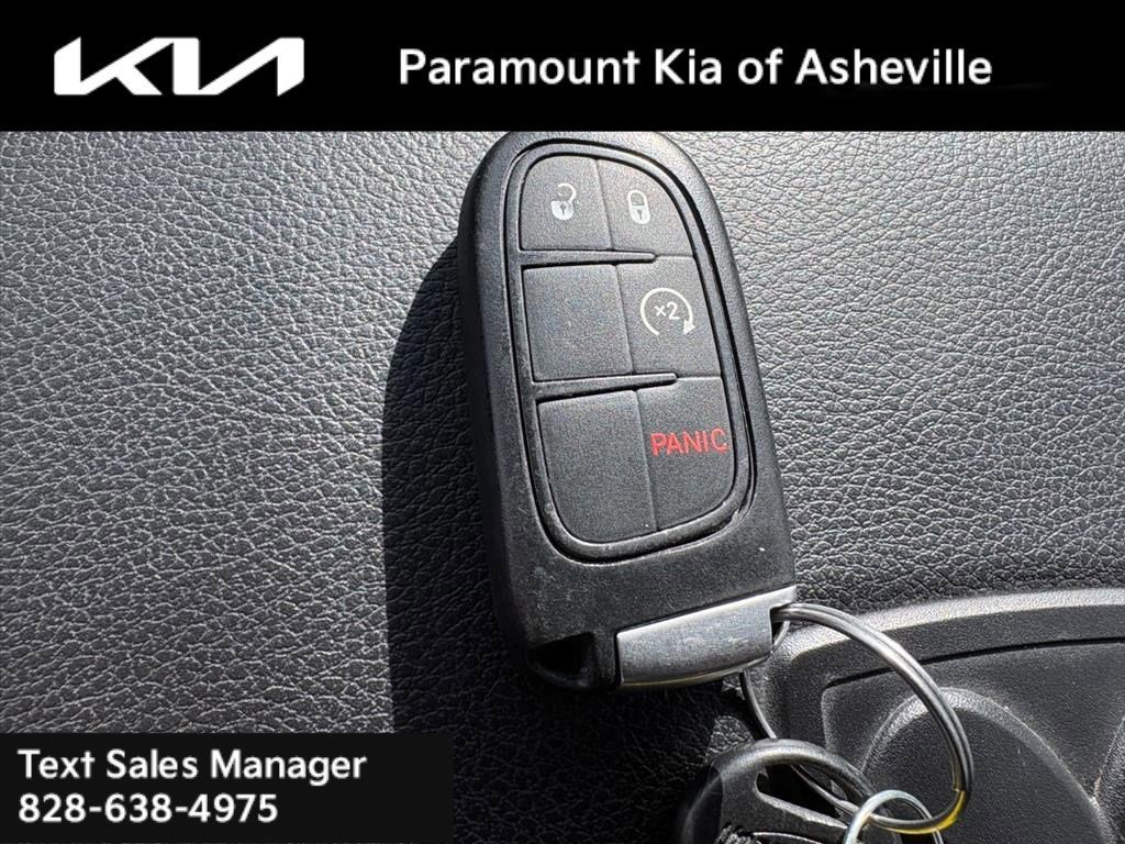 2017 RAM 1500 Laramie