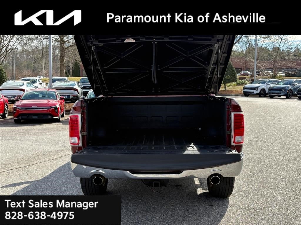 2017 RAM 1500 Laramie