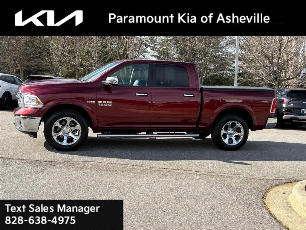 2017 RAM 1500 Laramie