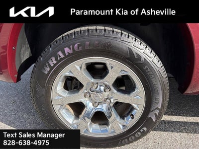 2017 RAM 1500 Laramie