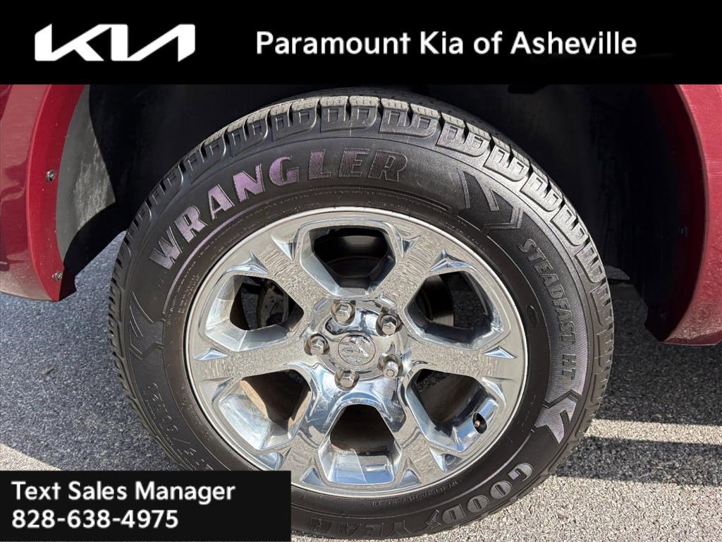 2017 RAM 1500 Laramie