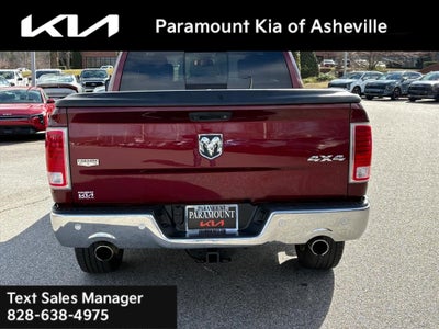 2017 RAM 1500 Laramie