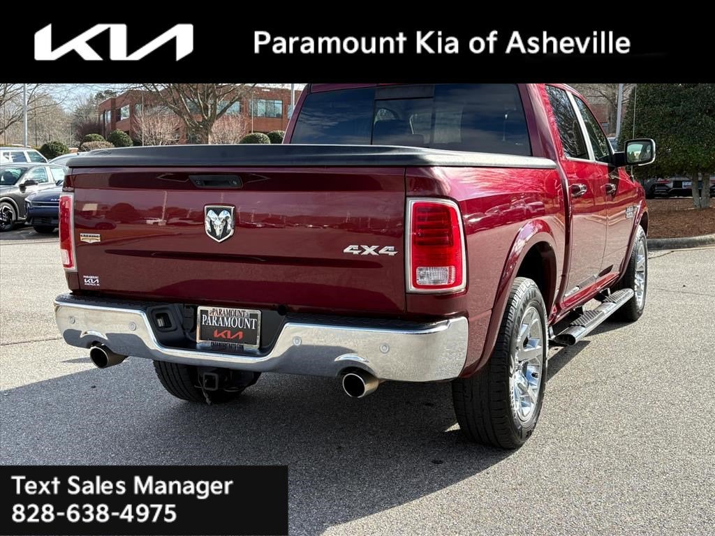 2017 RAM 1500 Laramie