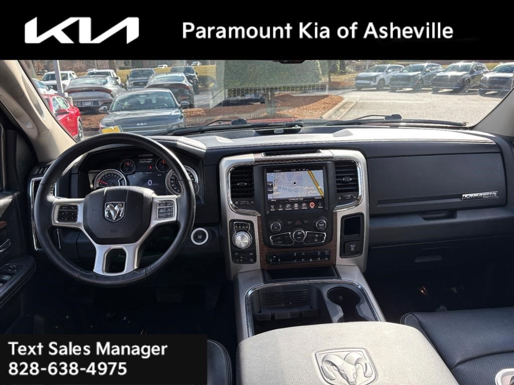 2017 RAM 1500 Laramie