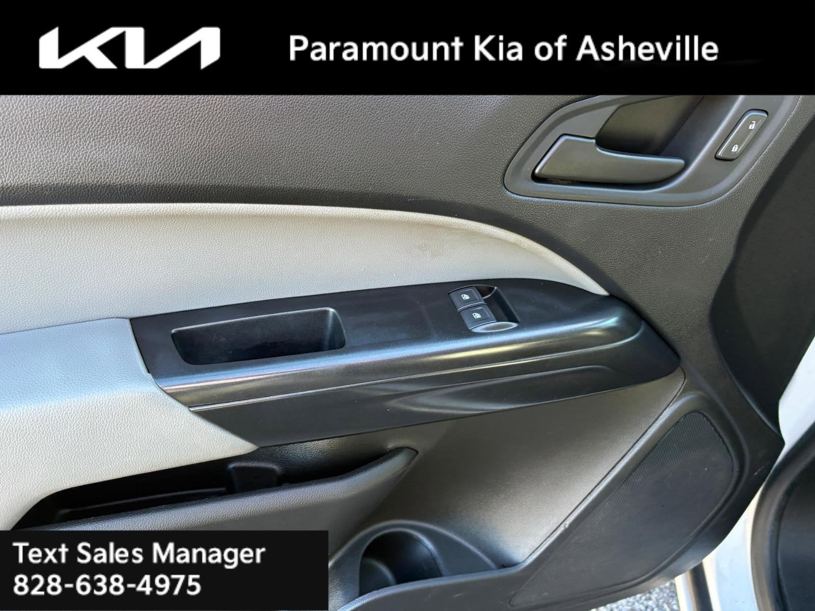 2022 Chevrolet Colorado 2WD Work Truck