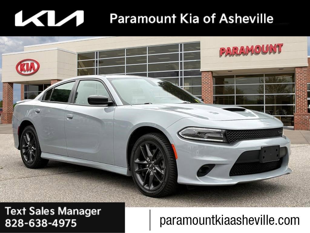 2021 Dodge Charger GT