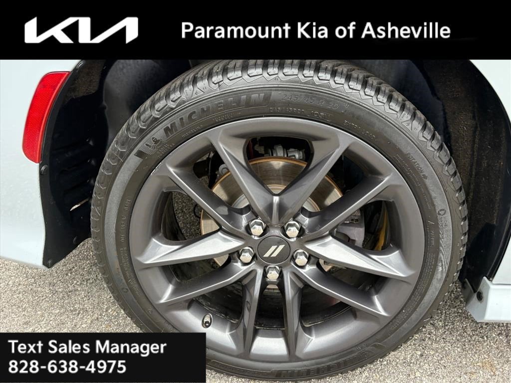 2021 Dodge Charger GT