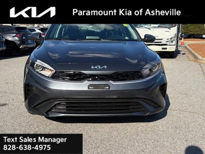 2024 Kia Forte LXS