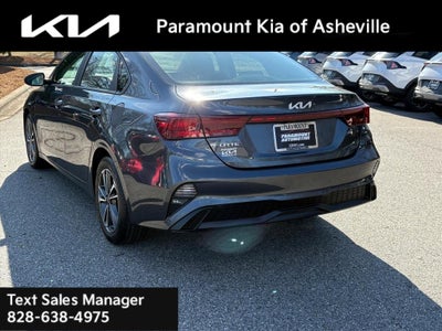 2024 Kia Forte LXS
