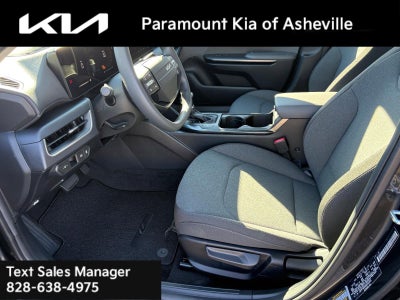 2025 Kia K4 LX