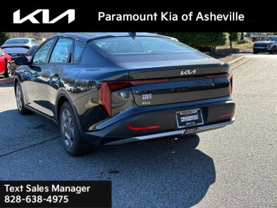 2025 Kia K4 LX