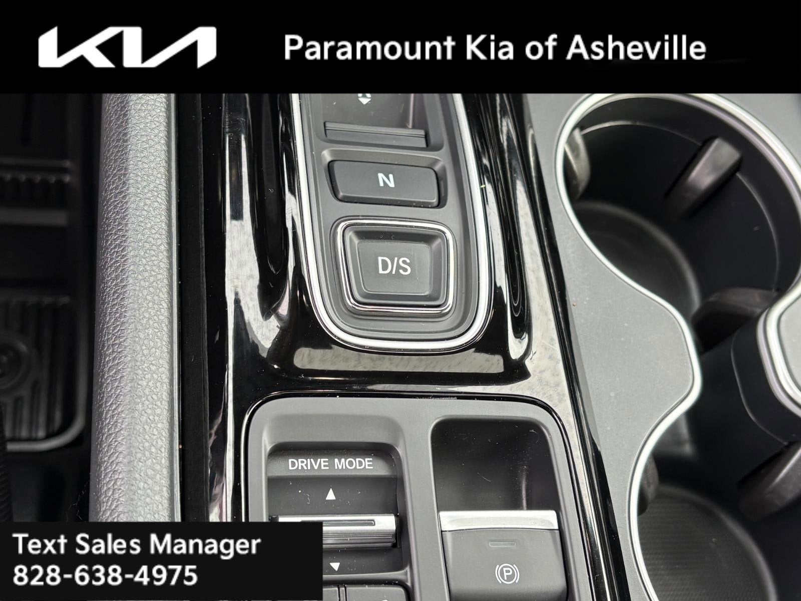 2024 Honda Pilot Elite