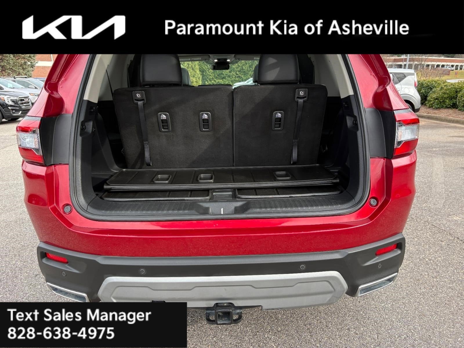 2024 Honda Pilot Elite