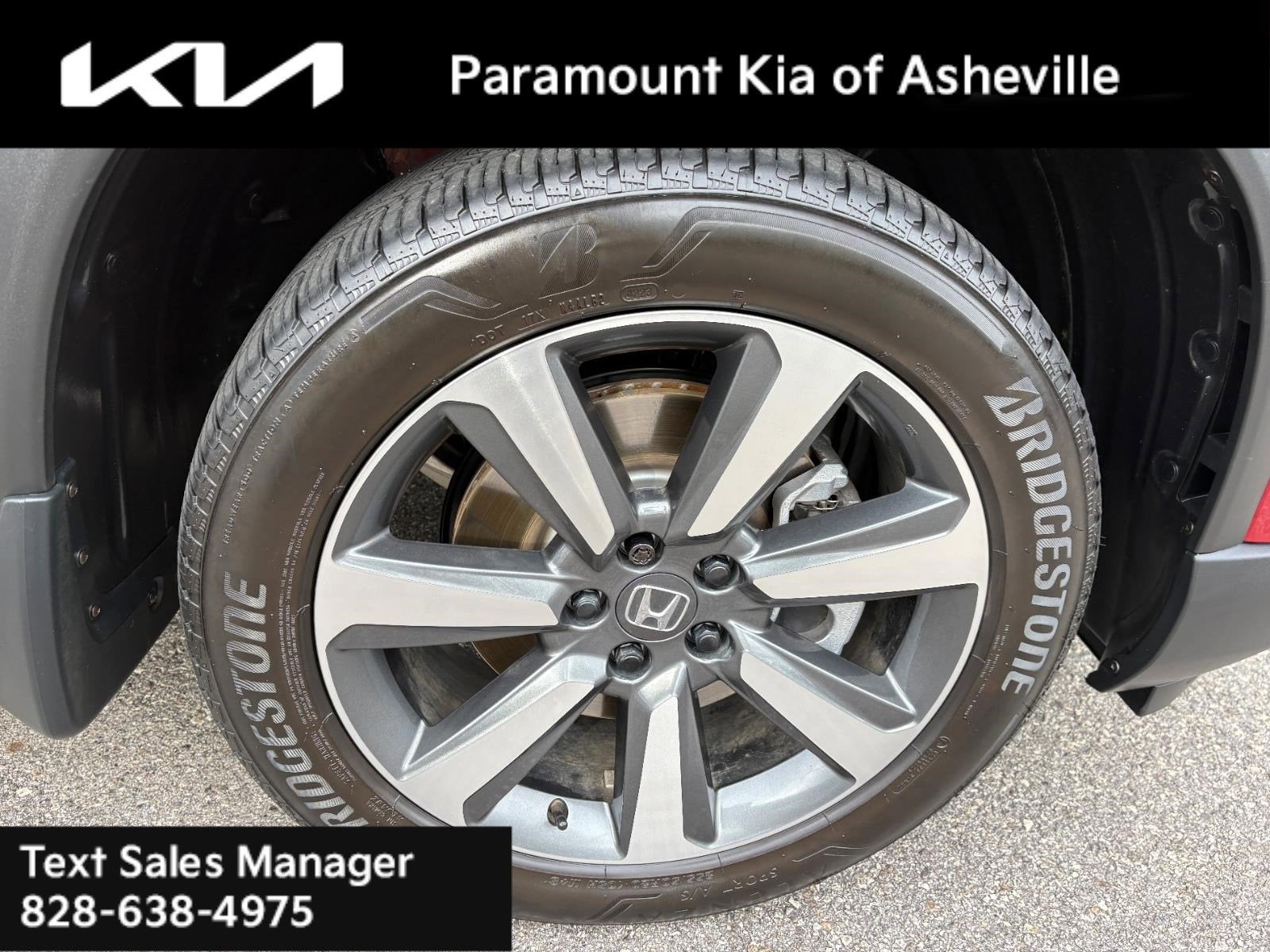 2024 Honda Pilot Elite