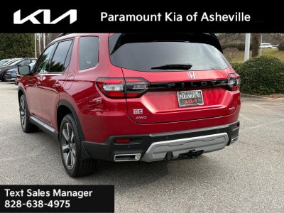 2024 Honda Pilot Elite