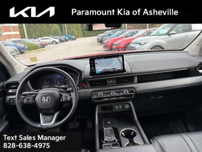 2024 Honda Pilot Elite