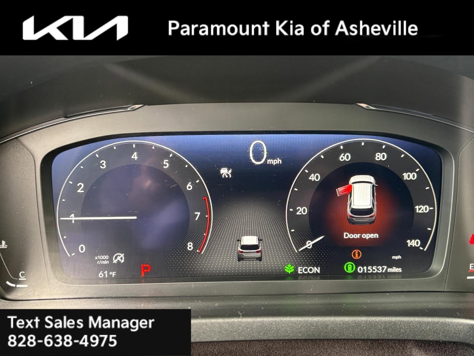 2024 Honda Pilot Elite