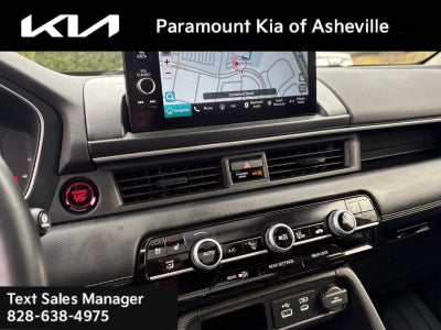 2024 Honda Pilot Elite