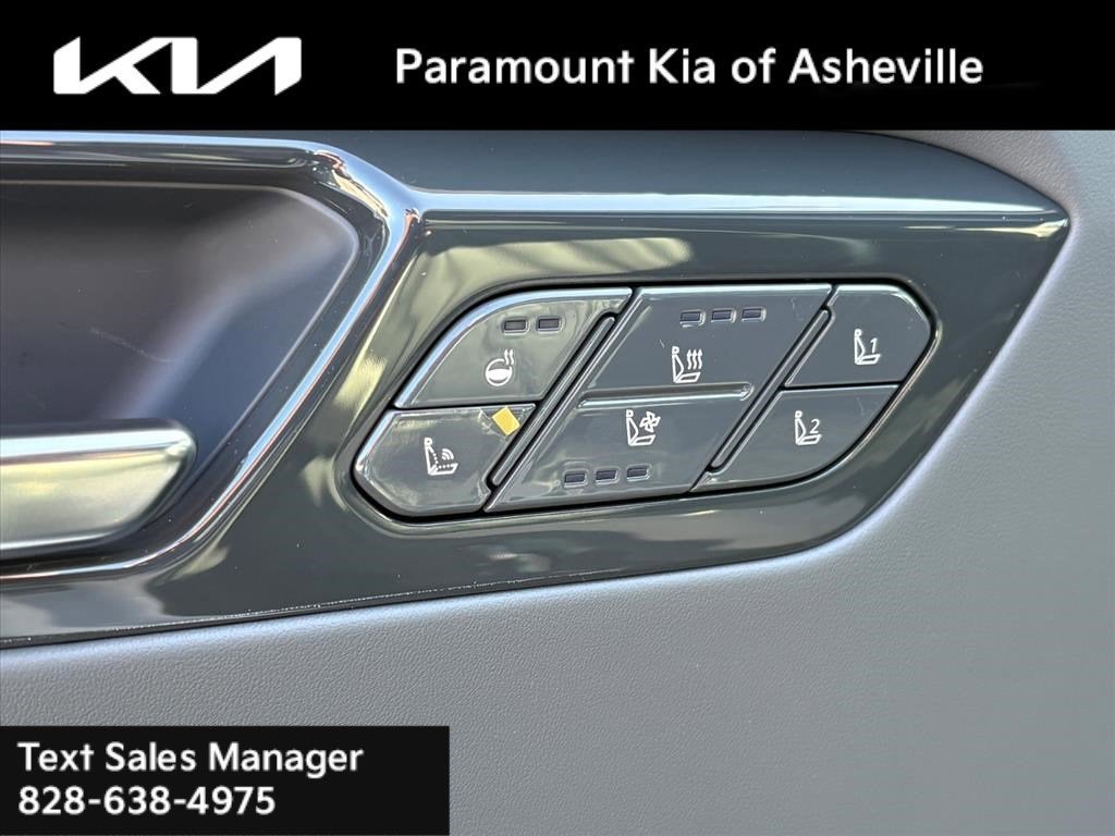 2026 Kia EV9 GT-Line