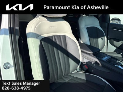 2026 Kia EV9 GT-Line