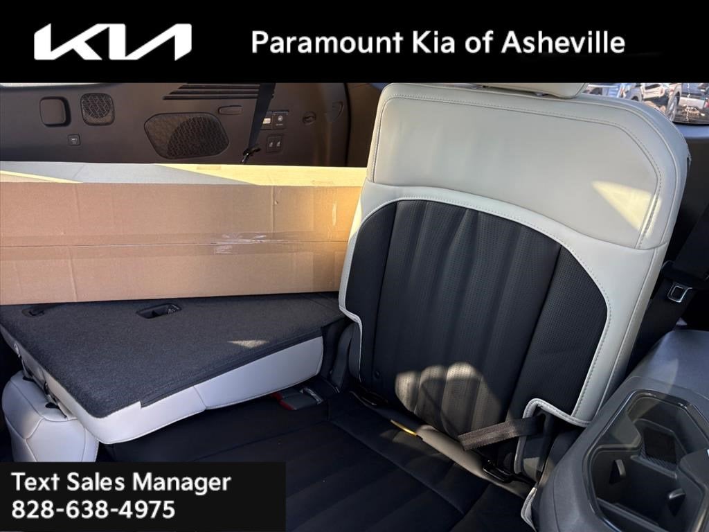 2026 Kia EV9 GT-Line