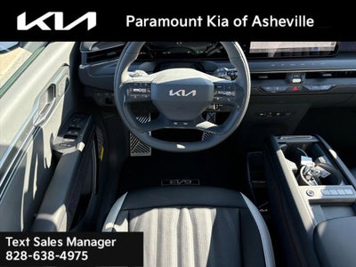 2026 Kia EV9 GT-Line