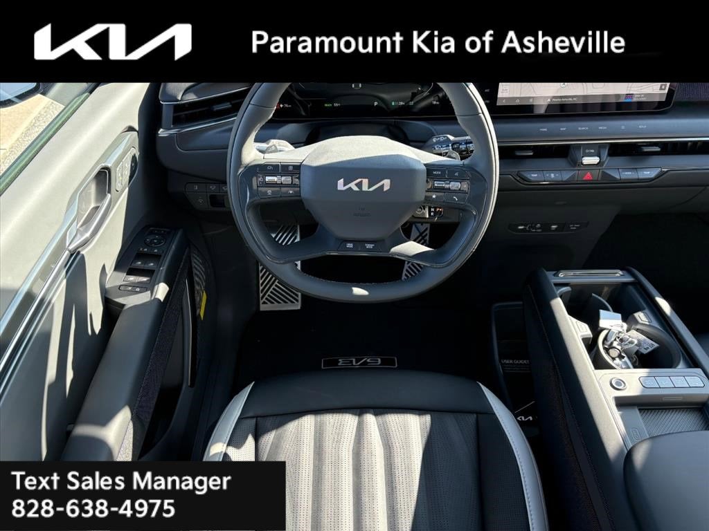 2026 Kia EV9 GT-Line