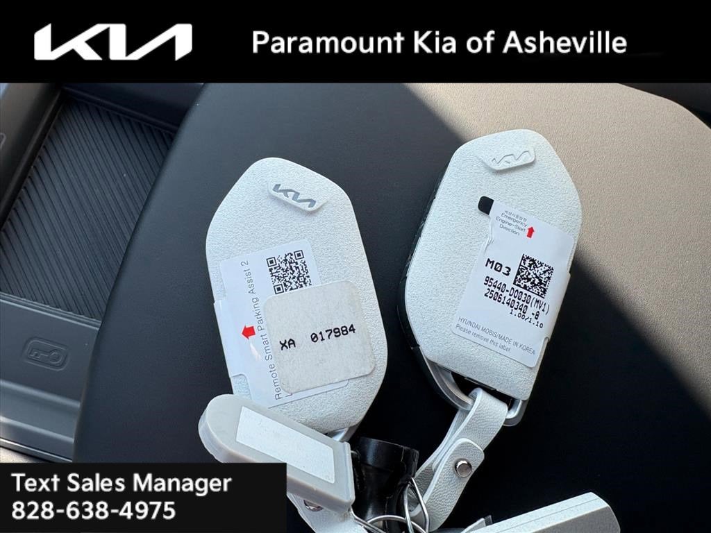 2026 Kia EV9 GT-Line