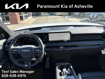 2026 Kia EV9 GT-Line